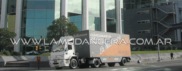 Mudanzas La Mudancera
