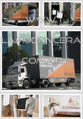 Mudanzas La Mudancera
